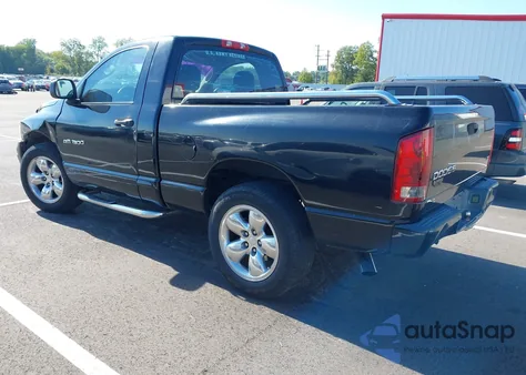 2004 Dodge Ram 1500 Slt/Laramie z USA, uszkodzony, nr VIN 1D7HA16D64J153147